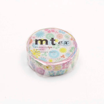 MT Masking Tape | Spring Form Washi Tape