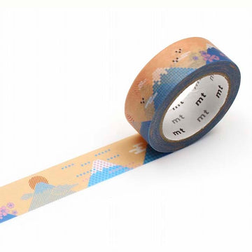 MT Masking Tape | Mount Fuji Graphic Washi Tape