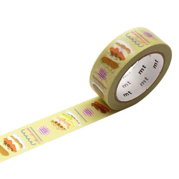 MT Masking Tape | Sandwich Washi Tape