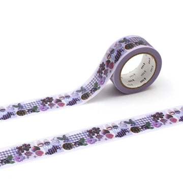 MT Masking Tape | Color Series Purple Washi Tape