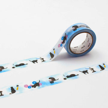 MT Masking Tape | Summer Cat Washi Tape