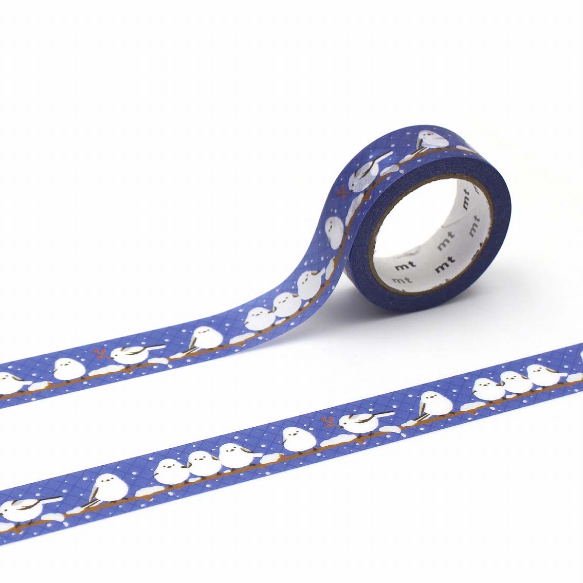 MT Masking Tape | Winter Shimaenaga Washi Tape