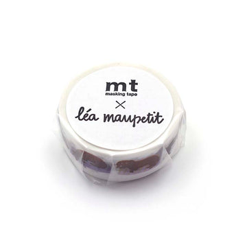 MT Masking Tape | MT x Léa Maupetit Sausage Dog Washi Tape
