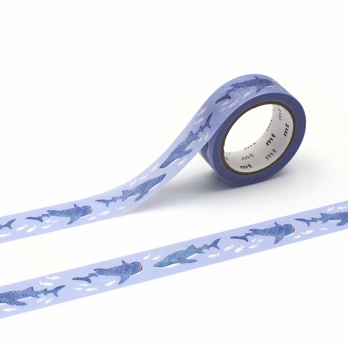 MT Masking Tape | MT x Maruichikyu Whale Shark Washi Tape
