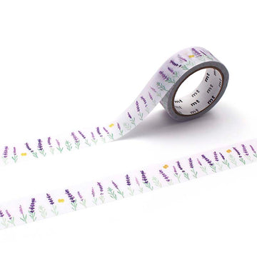MT Masking Tape | MT x Maruichikyu Lavender Washi Tape