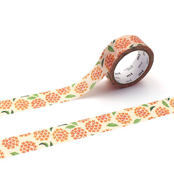 MT Masking Tape | MT x Maruichikyu Osmanthus Washi Tape