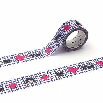 MT Masking Tape | Makoto Matsubayashi Friend Washi Tape