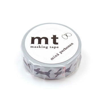 MT Masking Tape | Mina Perhonen Run Run Run Washi Tape