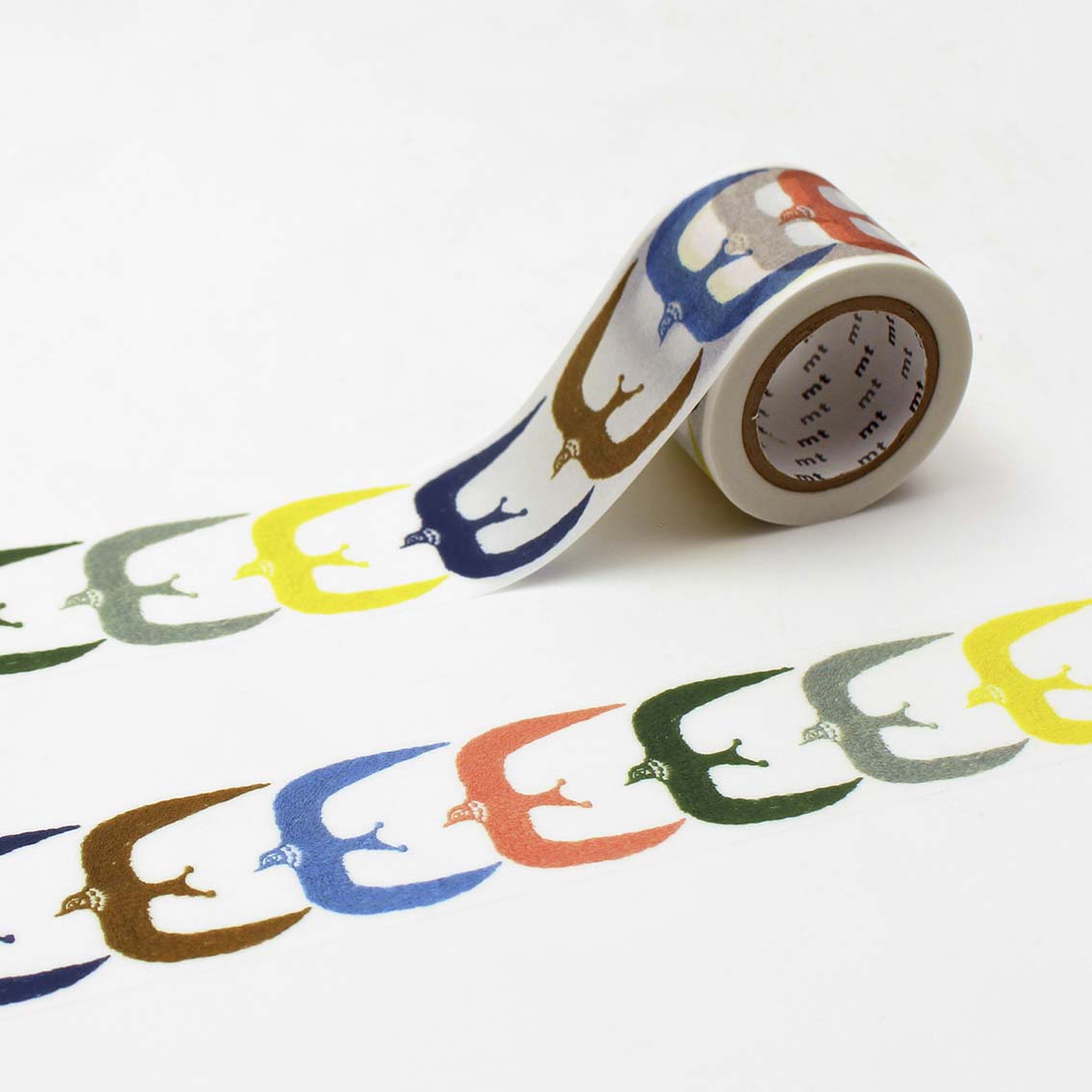 MT Masking Tape | Mina Perhonen GO! Washi Tape