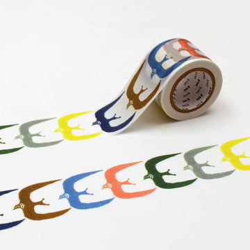 MT Masking Tape | Mina Perhonen GO! Washi Tape