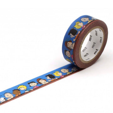 MT Masking Tape | Peanuts Theater Washi Tape