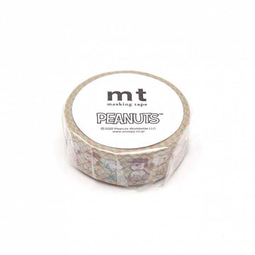 MT Masking Tape | Peanuts Snoopy Brothers Washi Tape