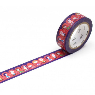 MT Masking Tape | Peanuts Theater Washi Tape