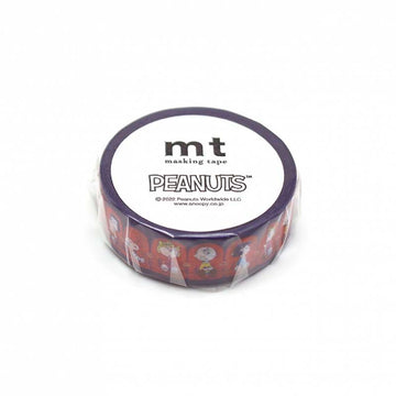 MT Masking Tape | Peanuts Theater Washi Tape