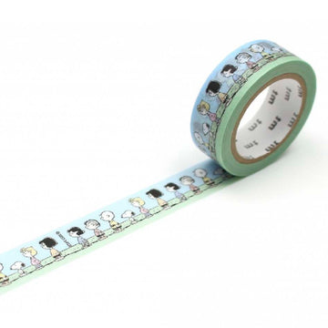 MT Masking Tape | Peanuts Queue Washi Tape