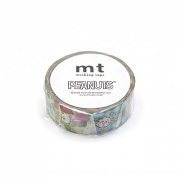MT Masking Tape | Peanuts Fashion Washi Tape