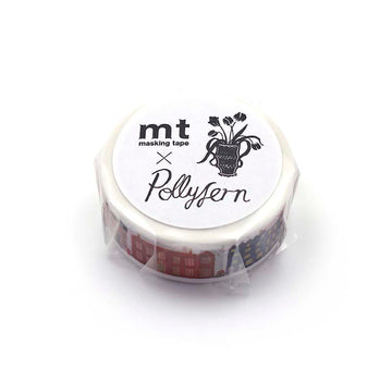 MT Masking Tape | Polly Fern Street Washi Tape