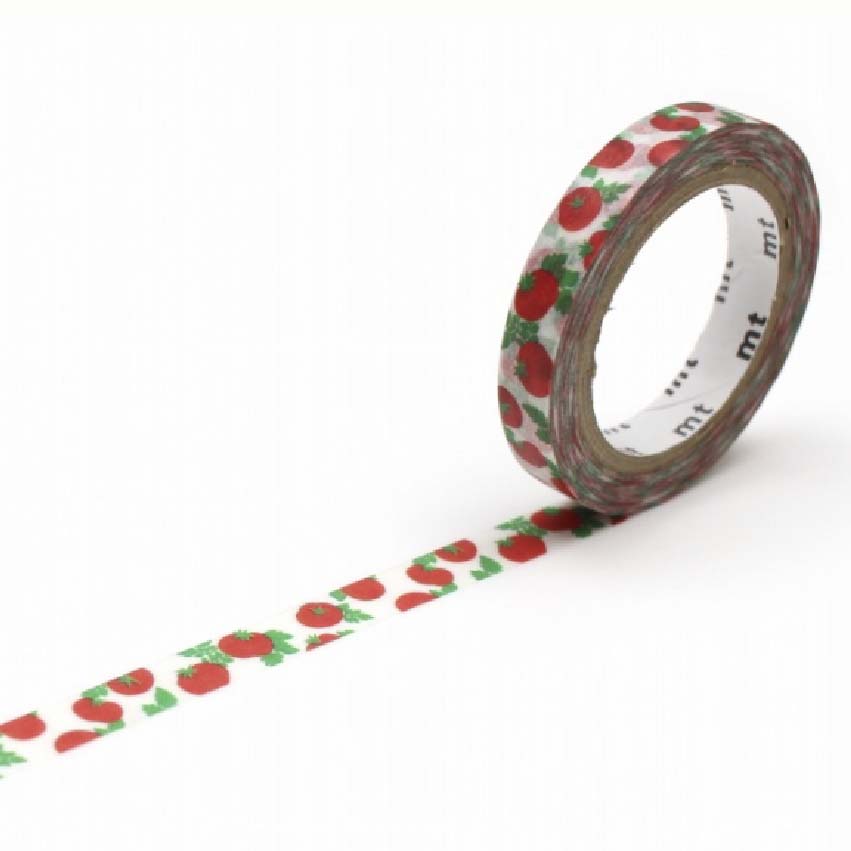 MT Masking Tape | SouSou Tomato Washi Tape