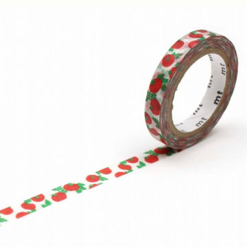 MT Masking Tape | SouSou Tomato Washi Tape