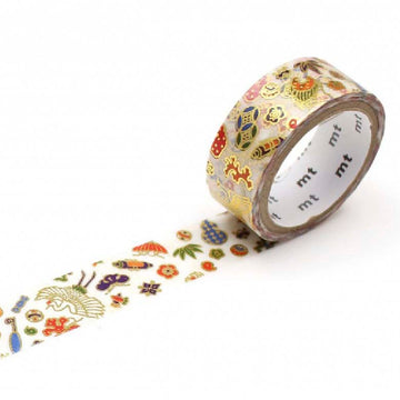 MT Masking Tape | SouSou Iyasaka Washi Tape