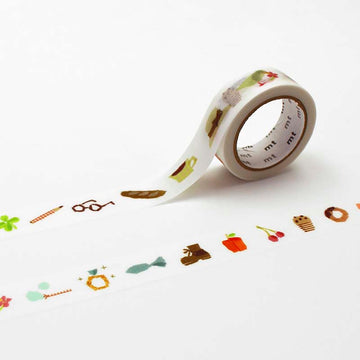 MT Masking Tape | Miki Tamura Favorite Washi Tape