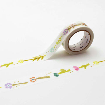 MT Masking Tape | Miki Tamura HanaHana Washi Tape