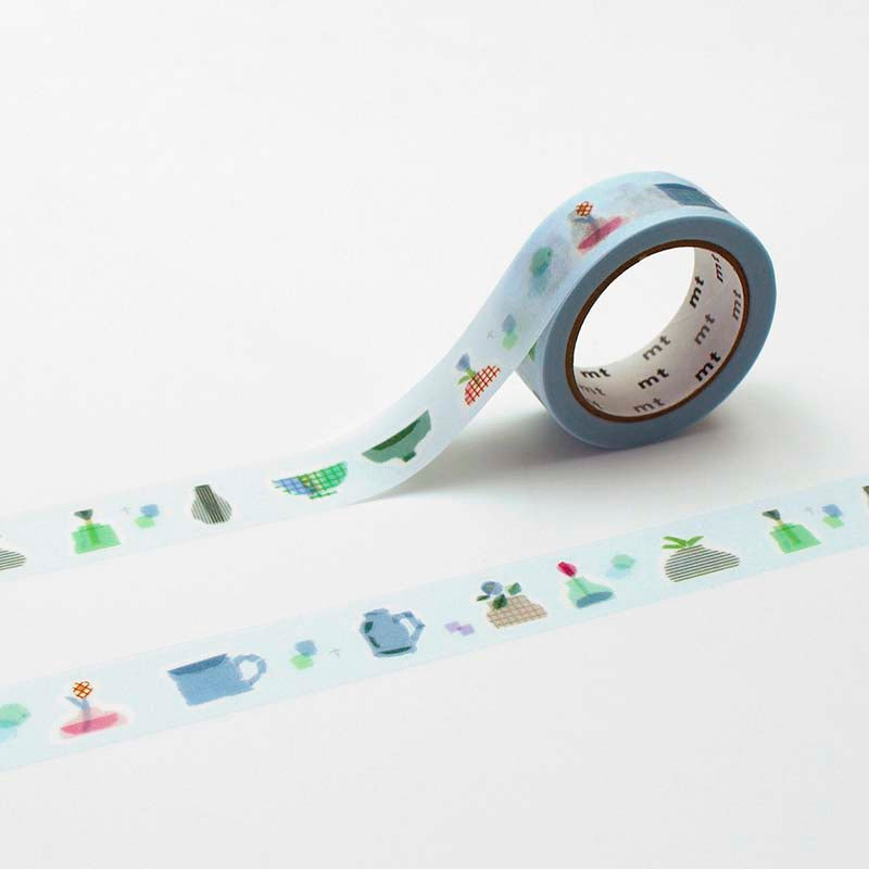 MT Masking Tape | Miki Tamura Iroiro Glass Washi Tape