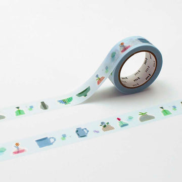 MT Masking Tape | Miki Tamura Iroiro Glass Washi Tape