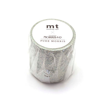 MT Masking Tape | Morris & Co. Pure Willow Boughs Eggshell Chalk Washi Tape
