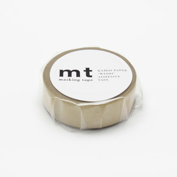 MT Masking Tape | Gold Washi Tape