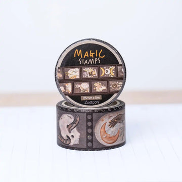 LETTOOn | Magic Stamps Washi Tape