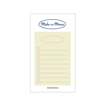 Paperian | Notas Adhesivas Make A Memo Note 1