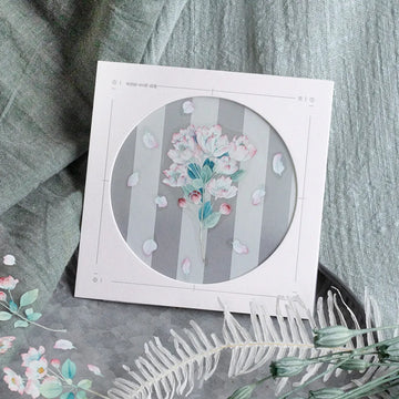 Loi Design | Malus Halliana Glossy PET Tape (1 metro)