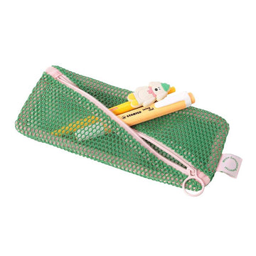 Mark's | Estuche de malla Mesh Lemon