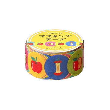 New Retro | Apple Washi Tape
