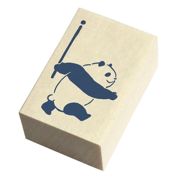 BeverlyInk | Masute No Aibo Panda Stamp