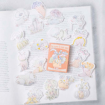 Dodolulu | Pegatinas Matchbox To You from Me