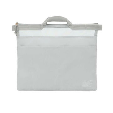 Kleid | Bolso Organizador Interior Mesh Carry Bag in Bag Gray
