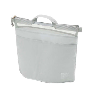Kleid | Bolso Organizador Interior Mesh Carry Bag in Bag Gray