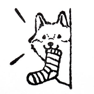 Cozyca | Sello Midori Asano Naughty Dog