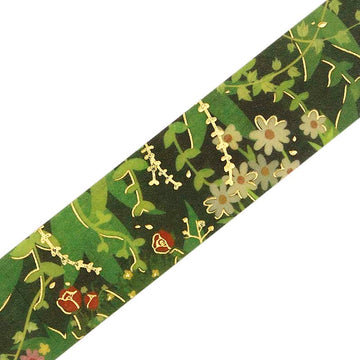 BGM | Foil Midori no Komichi Washi Tape