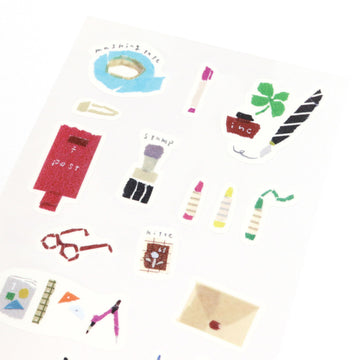 Saien | Pegatinas Miki Tamura Stationery