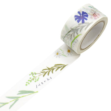 Saien | Miki Tamura Herbs Washi Tape