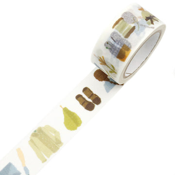 Saien | Miki Tamura My Favorite Washi Tape