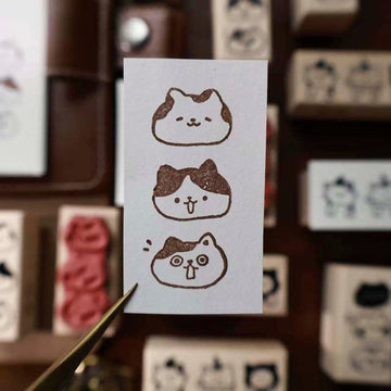 YiEr | Sello Milky Kittens