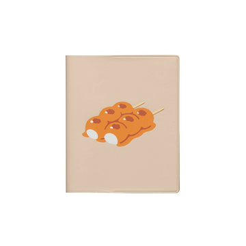 Hightide | Agenda Mitarashi Dumplings Square 2026 Light Beige (Mensual)