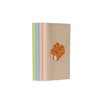 Hightide | Agenda Mitarashi Dumplings Square 2026 Light Beige (Mensual)