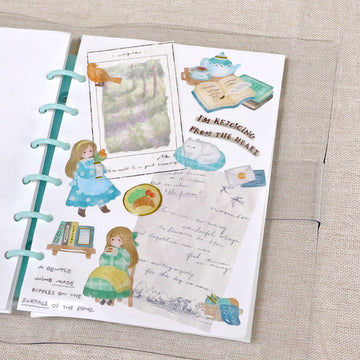Mind Wave | Pegatinas Mon Atelier Life