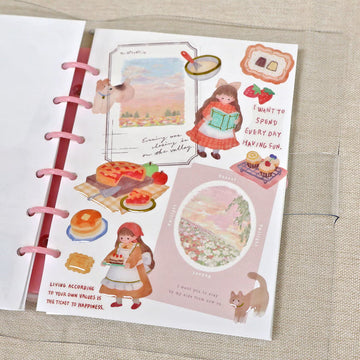 Mind Wave | Pegatinas Mon Atelier Sweets