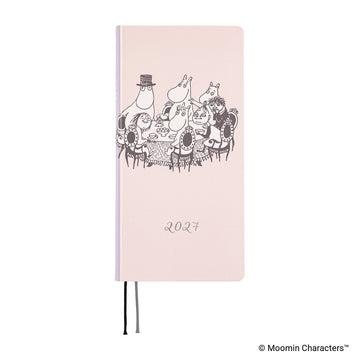 Hobonichi | Agenda Hobonichi Weeks Moomin: At the Table 2027